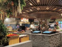 -山焱·炭火自助烤肉(周浦万达店)