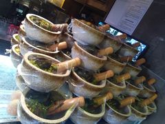 皮蛋辣椒擂茄子-炊烟小炒黄牛肉(中心印象城店)