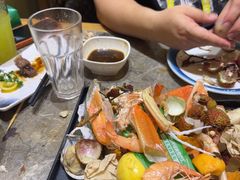 -亚马逊蒸汽活海鲜自助(LCM置汇旭辉广场店)
