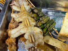 -阿姨小肉摊(同济西苑店)