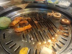 -哈哈碳都·牛肋条无限自助烤肉(台江万达店)
