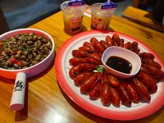 香辣螺蛳-唐力九头鸟烧烤·罗田吊锅(西云楼店)