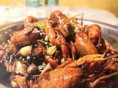 -可可大虾武汉土菜大排档(万松园1店)