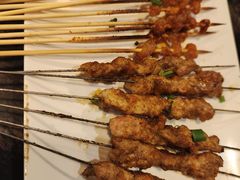 -郑贵初烧烤·烤凤爪的发明者(王家湾店)