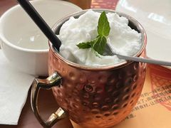 椰子冰沙-simply thai天泰(静安嘉里中心店)