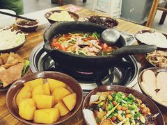 -笔记安顺夺夺粉火锅