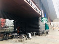 -星巴克(大连柏威年店)