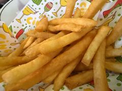 famous炸薯条-Famous肥猫墨西哥音乐餐吧(五棵松华熙LIVE店)