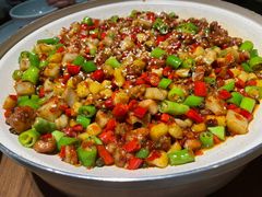 -有红鸡毛店·川菜(建设路店)