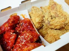 -BHC炸鸡(明洞总店)