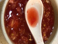 冰镇番茄甜汤-浮何烤铺(桐梓林店)