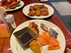 -西安W酒店·WEI全味西餐厅