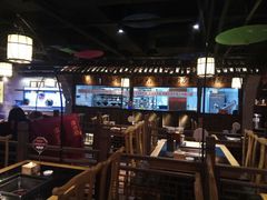 大堂-东道煮牛肉火锅(重庆路店)