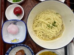 -百年老字号·观振兴蟹黄面·三虾面·苏式面(观前街富仁坊巷店)