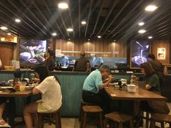 店内-松發肉骨茶(牛车水店)