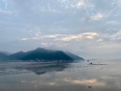 -北岐滩涂