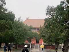 -北京国子监胡同