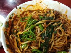 特色豌杂面干溜-朱儿面庄(洋河三路店)