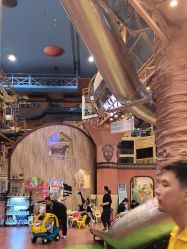 -卡通尼·Safari非洲探索乐园·生日会(金桥国际商业广场店)