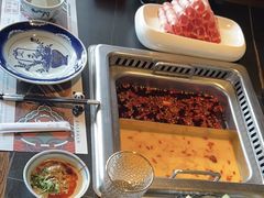 -大隐·成都火锅Bistro(合生麒麟新天地店)
