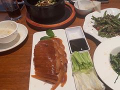 -京尊烤鸭店JINGZUN(春秀路店)