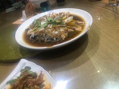 剁椒鱼头-老妈私房鱼头(欧洲城店)