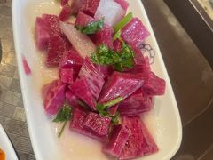 -京穆兰兰州牛肉面·清真(中川机场店)