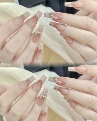 -1T·1M 日式美甲美睫