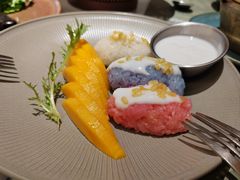 -芭札·Thai泰国餐厅(同和金铂天地店)