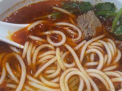 -三千粉牛肉米粉(来客茂店)