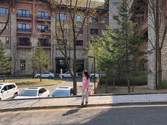 -长白山万达喜来登度假酒店