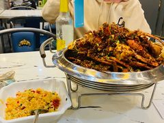 -凤凰路何眼镜香辣蟹(花果园店)