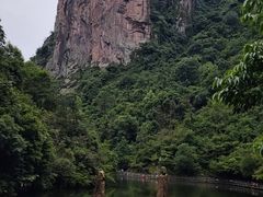 -天台山琼台仙谷景区