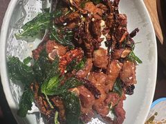 薄荷秘制排骨-熙楼(翠湖店)