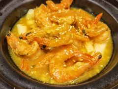 金蒜基围虾-四道菜·福建菜馆(新街口金鹰店)