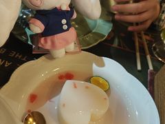 奶油布丁-第101座花园餐厅(湖滨88店)