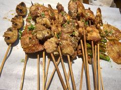 -为民烧烤吧.自贡爆炒菜(收录10年好店)