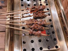 烈火牛肉-盟重烧烤(高正街店)