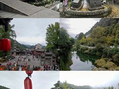 -崇州市街子古镇