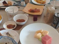 -怡咖啡·自助餐·西安香格里拉