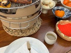 -鲤院·新中式美学·庭院餐厅(夫子庙店)