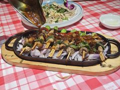 -龙桥私厨·姜花菊花过桥鱼·顺德菜(容桂店)