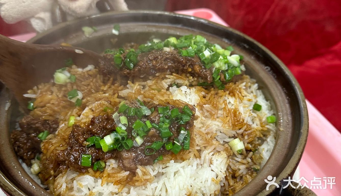 养生驴肉煲
