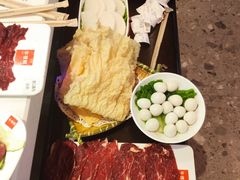 -牛很鲜潮汕牛肉火锅(椒江店)