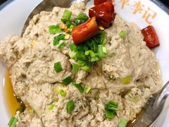 麻豆腐-宛平李记小吃(东关街店)