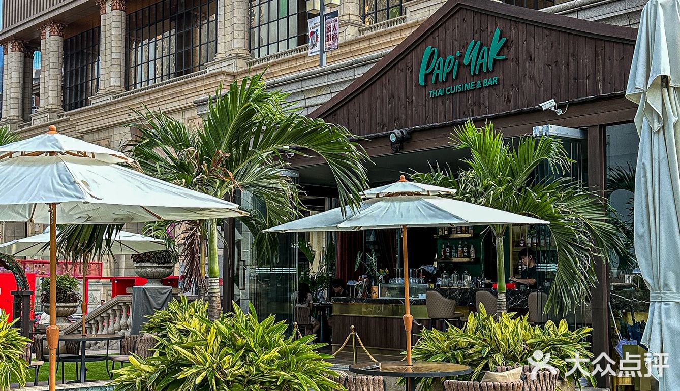 在佛山在佛山,专属于自己的“小泰国”