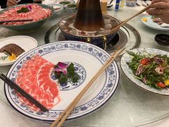 -东来顺饭庄(金泉广场店)