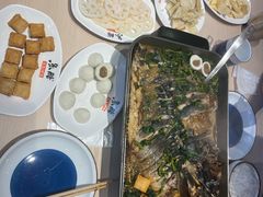 -鱼酷活鱼烤鱼(梅江印象城店)