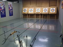 -蓝天射箭馆·专业射箭运动(诚丰广场店)