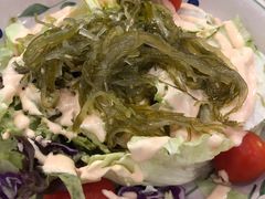 美味裙带丝色拉-萨莉亚意式餐厅(星海广场店)